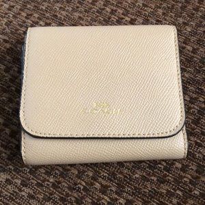 Trifold Coach wallet